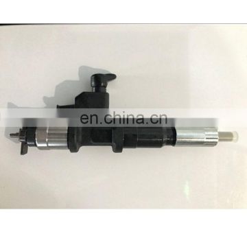 Diesel common rail fuel injector 8980305504 095000-6654 095000-5504 8-98030550-4