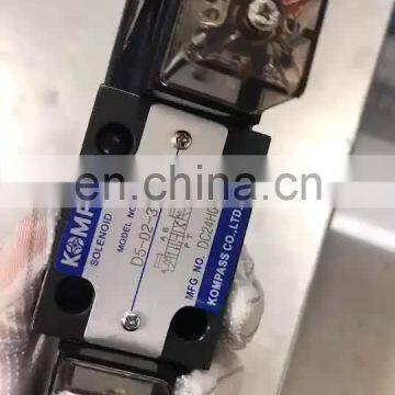 KOMPASS solenoid valve  D5-02-3C4