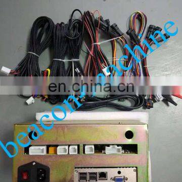 Beacon Machine Common Rail Injector Pump Test Bench Test System CRS2016 Common Rail Test System photo-6