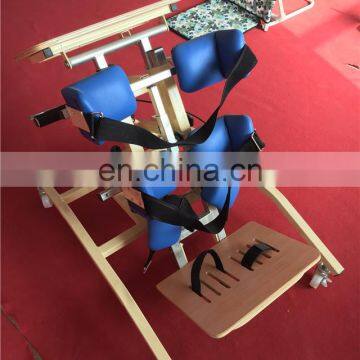 Rehabilitation Standing Frame for Kids Use