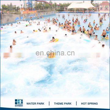 Most Popular Outdoor Water Park Projects Equipment Water Surf Wave Pool