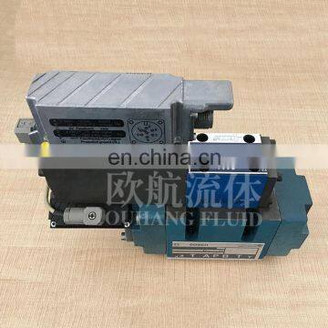 BOSCH Rexroth Valve 0811 404 662 Proportional Valve Hydraulic Solenoid Valve photo-2