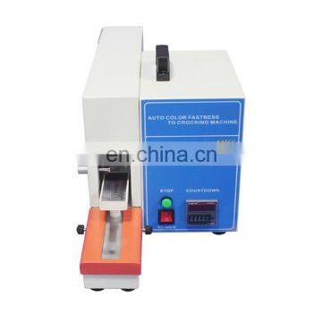 Electric Friction Fastness Tester Test Machine photo-5