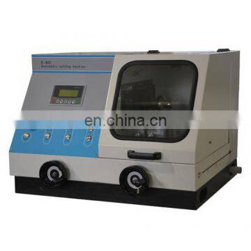 Q-80Z Diameter 80mm Tiptronic Style Automatic Metallographic Specimen Cutting Machine photo-2