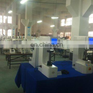 HBRV-187.5 Universal Brinell Rockwell Vicker Hardness Tester Price photo-4