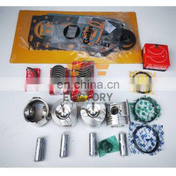 1KD B3.3 S6S AND 3LD1 ENGINE Rebuild-kit photo-2