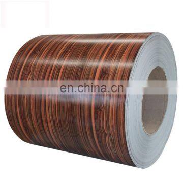 Density Prepainted Aluzinc Galvalum Alloy Coated Ppgl Coil Plain Sheet photo-2