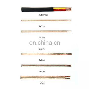 12 18 20 AWG Audio Line 2 4 6 8 Core Conductor Using 99.99% High Purity OFC Oxygen Free Copper Speaker Cable photo-5