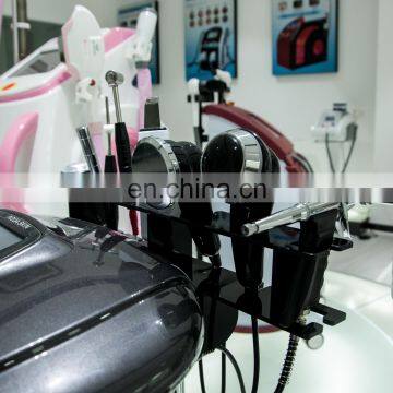 Renlang Facial Beauty Equipment Exfoliation/Skin Rejuvenation/Anti-aging Comprehensive Face Care Device photo-4