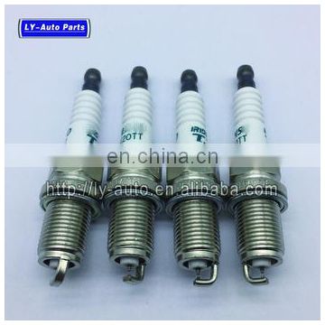 For Chevrolet Mitsubishi Audi VW Jeep Audi Auto Engine Brand New Iridium Spark Plug IK20TT 4702