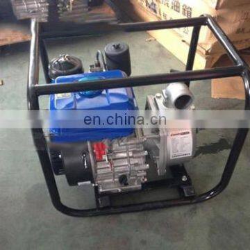 Farm High Pressure 2 Inch 4 Inch Centrifugal Water Pump photo-5