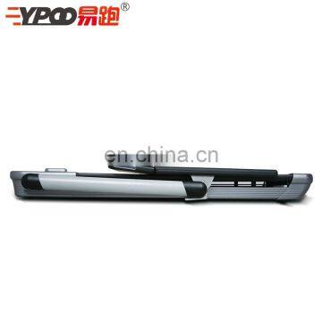 YPOO Super Soft Running Board Home Fitness Equipment Treadmill Folding Mini Small Running Machine Best Treadmill photo-5