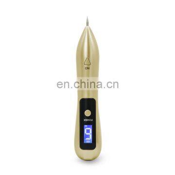 Home Use Portable 9 Levels Spot Mole Removal Plasma Pen With Lamp photo-4