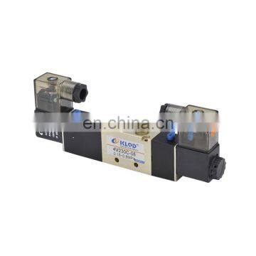 5/3 Way 4V200 Series Double Control AC 220V Solenoid Valve Coil