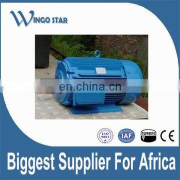 YLJ Series Torque Three Phase Electric Motor photo-2