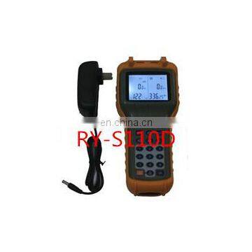 RY-S110/S110D High Precision Signal Level Meter / tv Signal Level Meter photo-5