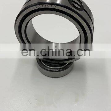 70x100x30mm SL Type Full Cylindrical Roller Bearing SL014914 Bearing