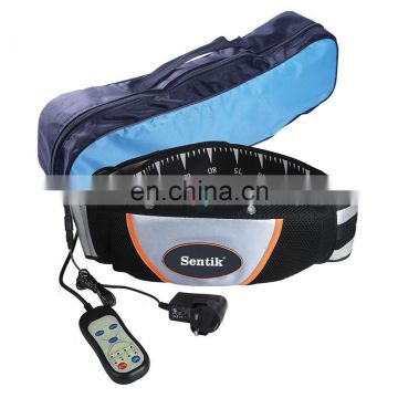 Electric massager belt stimulator abdominal muscle toning machines