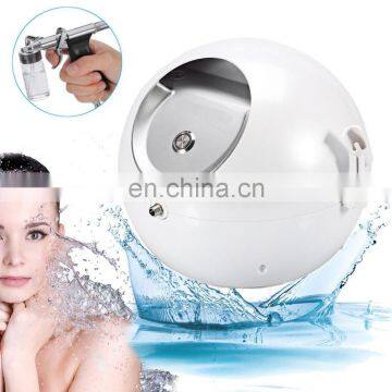 Portable Korea Omega Water Oxygen Spray Injection Machine Face Moisturizing Facial Beauty Device photo-2