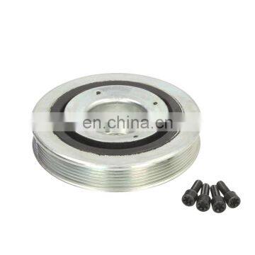55208280 NEW Auto Vibration Damper Pulley OEM 60813915 927822 12610-19J50 photo-2