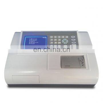 Portable Lab Elisa Microplates Reader and Washer