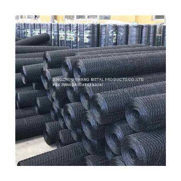 Pvc Coated Hexagonal Wire Netting    pvc coated hexagonal wire mesh    wholesale pvc hexagonal mesh