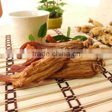 Korean Honey Red Ginseng Root Panax Ginseng Root