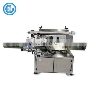 Shrink Sleeve Labeling Machine for Square Bottles / Double Side Bottle Labeler photo-2