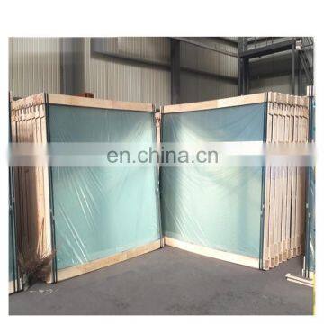 6mm Tempered Blue Tinted Glass for Building Material photo-5