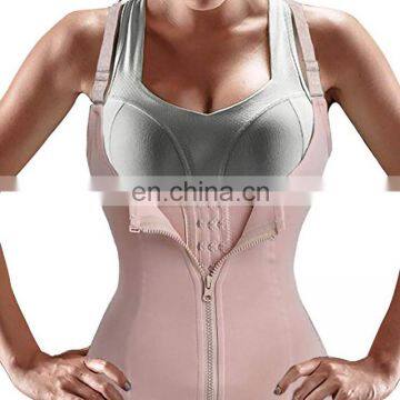Custom Logo Women Corset Waist Trainer Shaper,Latex Waist Trainer