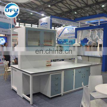 Chemistry Laboratory H-Frame Workbench photo-2