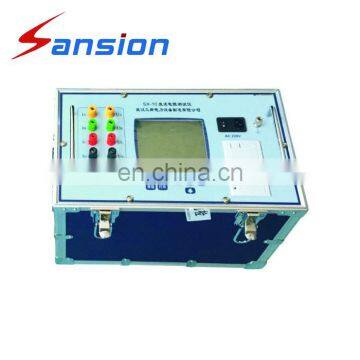 DC Resistance Meter is Regulate and Tap Connect the Load Regulating Transformer Directly Without Discharging photo-6