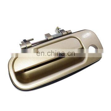 For Toyota Outside Outer Exterior Door Handle Driver Side Front Left Beige