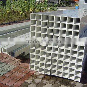 FRP tube, pipe, angle, U-channel / Pultruded FRP profile