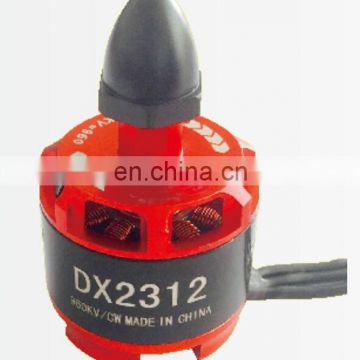 DX2312-960KV Brushless Motor for Model UAV, Multi-Rotor Hollow Cup