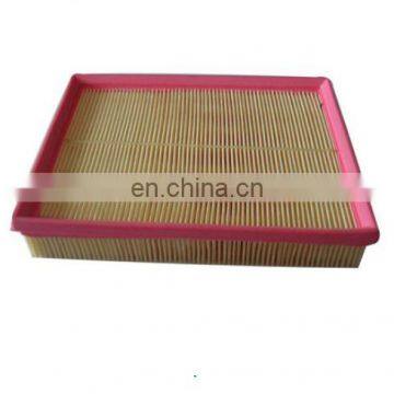 Cheap car air filter price 28113-2G000 with high efficiency and high performance