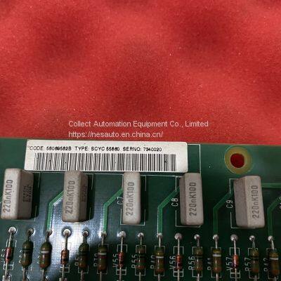 ABB IMCIS12 Control I/O Slave Module ABB Bailey Infi 90 5