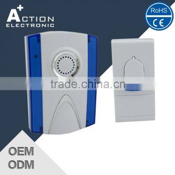 2016 Hot Sales Excellent Quality Sensor Door Bell Alarm