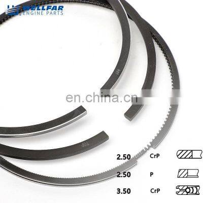 Engine part 34-606 34-606/4225073M91/UPRK0003 Piston Ring for PERKINS