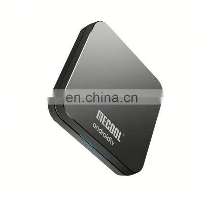 Cheapest High Quality Best Android HD Video 5G Wifi TV Box KM9 Android 9.0 Arabic S905X2 2.4G/5G WiFi Set Top Box photo-4