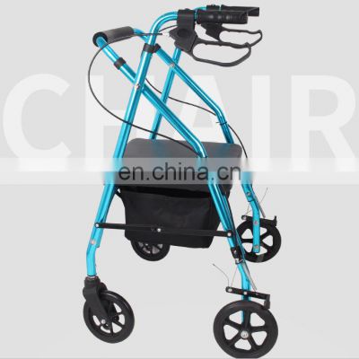 health and medical product walker rollator for elderly disabled shopping cart