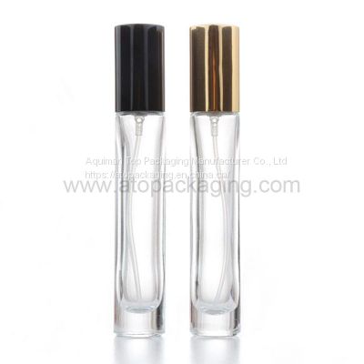 Cylindrical Spray Perfume Bottle