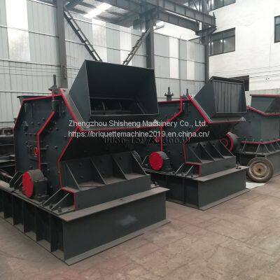 Дробилка для мелкого гравия photo-3