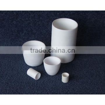 Wear & Heat Resistant Zirconia Tube