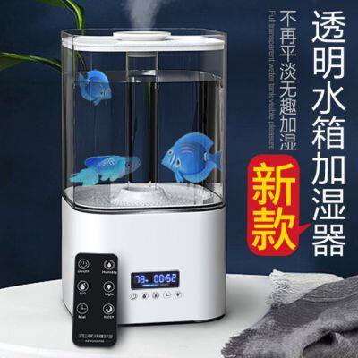 Remote control 5.5L cool&warm Ultrasonic Humidifier/wechat:13510231336