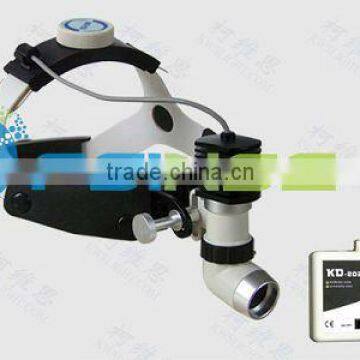 Dental LED HEADLIGHT (Model name : 202A-6)