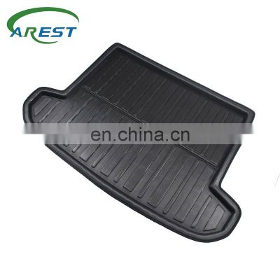 Car Tray Boot Liner Cargo Rear Trunk Cover Matt Mat Boot Liner Floor Carpet Mud For Hyundai Tucson TL 2015 2016 2017 2018 2019