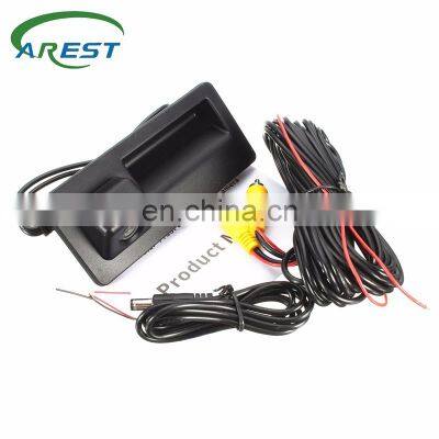 HD Car Rear View Camera Reverse Camera Parking For Audi A4 A5 S5 Q3 Q5 for VW Golf Passat Tiguan Jetta Sharan Touareg B6 B7