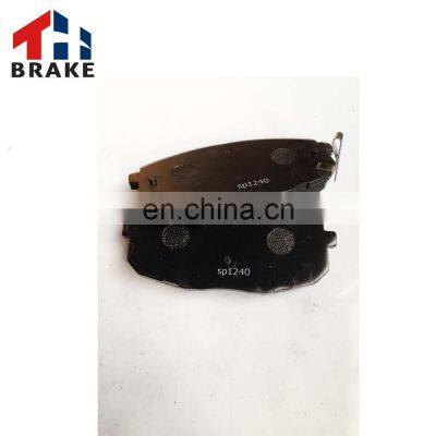 china brake pad factory brake pad hi-q