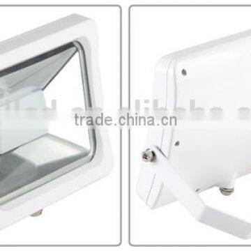 Aluminum housing high quality 20w rgb led flood lights outdoor with remote control
